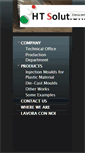 Mobile Screenshot of ht-solutions.it